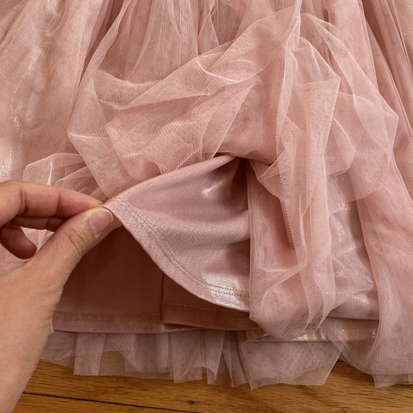 Pink Sparkle Dresses - Picture 10 of 15